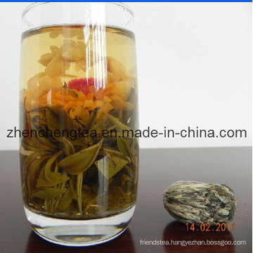 Blooming Flower Tea (Qi Xing Ban Yue)